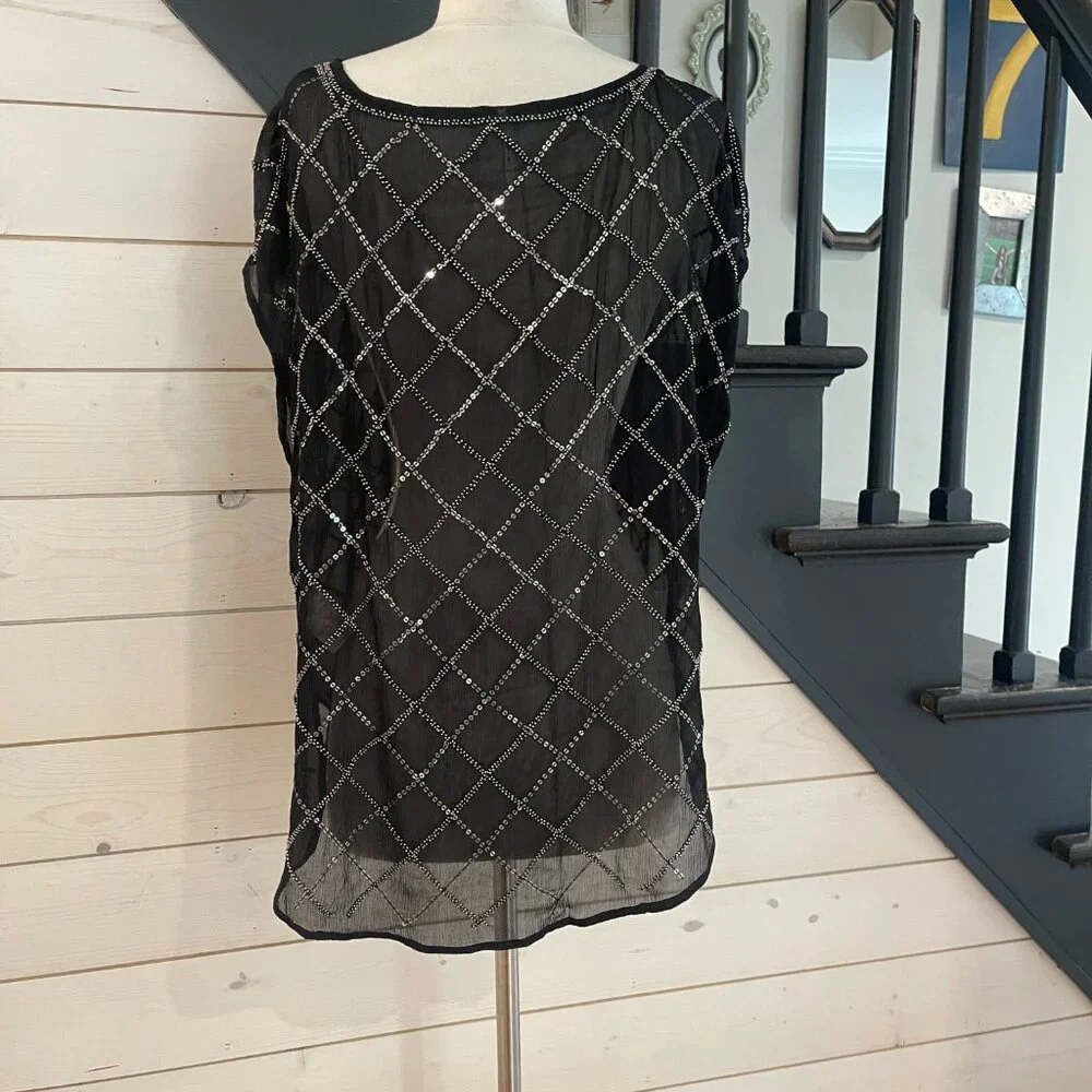Free People Nightfall Tunic NWOT Size Small